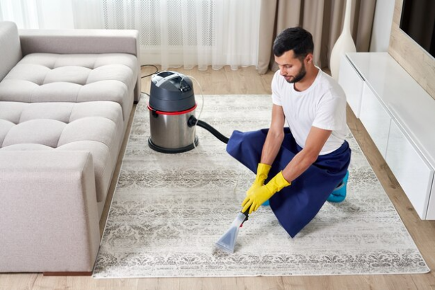 Carpet, office, furniture cleaning