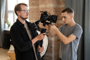 Videographer available for corporate events