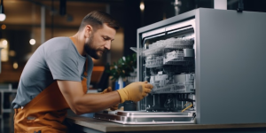 Dishwasher repairing experts