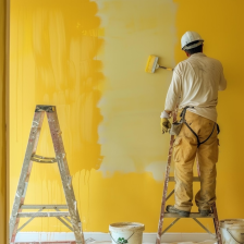 Paint consultation and matching