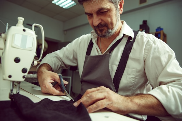 Expert dress stitching services