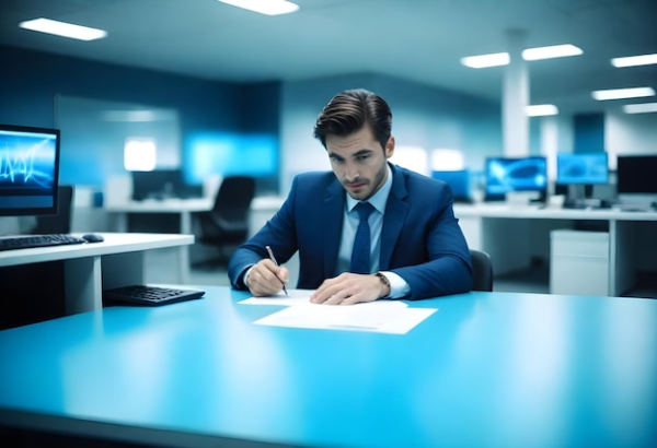 Register your company with confidence