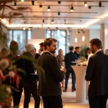 Elevate your event, professional management servic