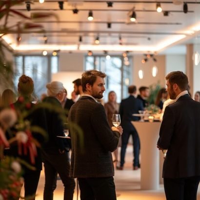 Elevate your event, professional management servic