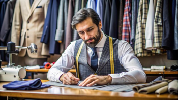 Gents tailoring and stitching