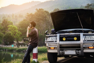 Maintenance of all type of vehicles