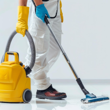 Cleaning and janitorial services