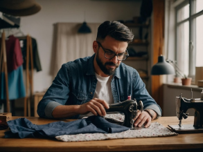 Men’s dress alterations specialist