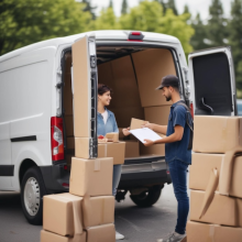 Move your stuff quickly