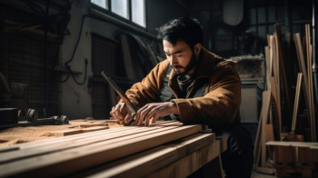 Experienced carpenter available