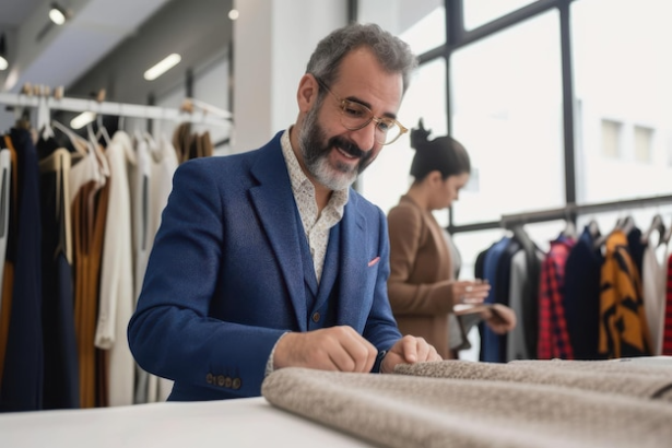 Experienced fashion designer