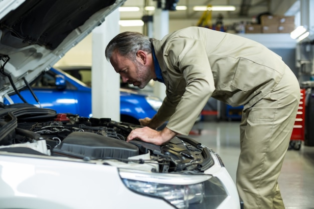 Electrical technician for you car