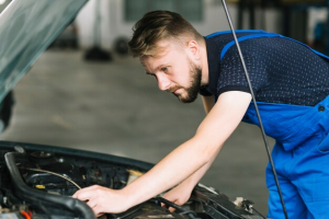 Vehicle AC repairing experts