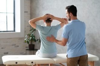 Physiotherapy services in Ajman