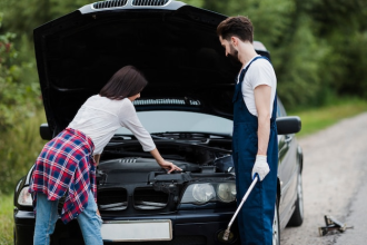 Car engine overhauling maintenace