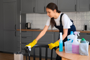 House and building cleaner