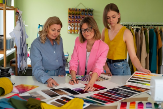 Personalized women style consulting