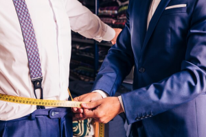 Expert bespoke suit tailors