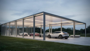 Car haven parking solutions