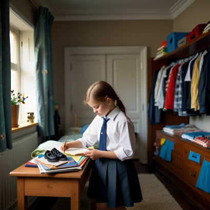 Kids’ clothing creations studio