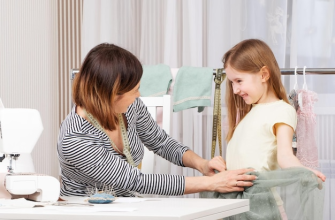 Kids cloths tailor for modern designs
