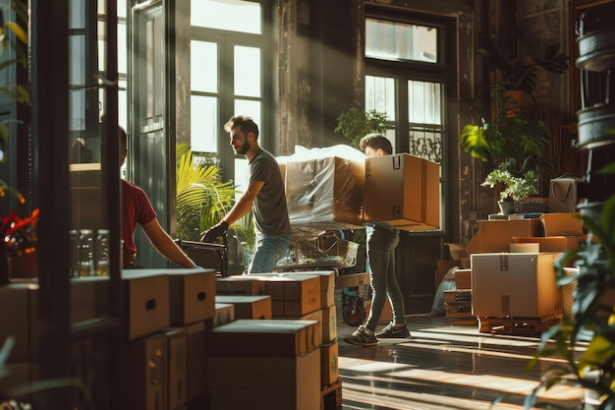Quick furniture movers and packers