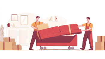 Furniture packing and move anywhere
