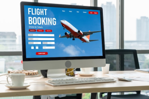 Ticket booking for travel