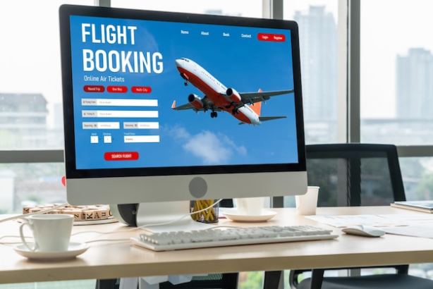 Ticket booking for travel