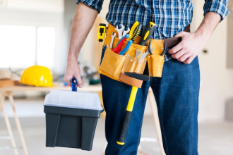 Maintaining your home, worry-free
