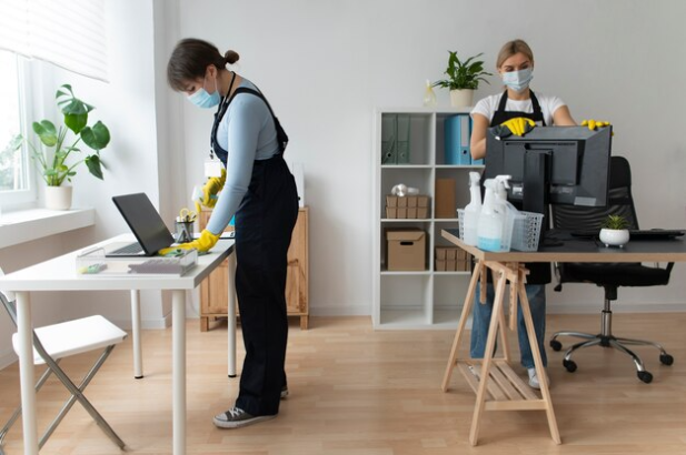 Sparkling Clean Homes, Happy Lives