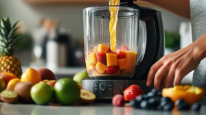 Juicer, blender repairing