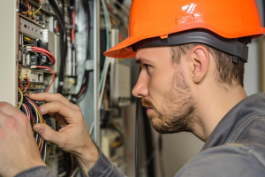 Expert electrical solutions available