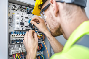 Electrician Services for a Brighter Home