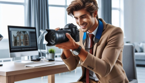 Videographer available for corporate events