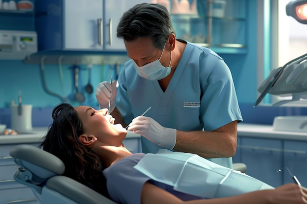 Advanced dental care