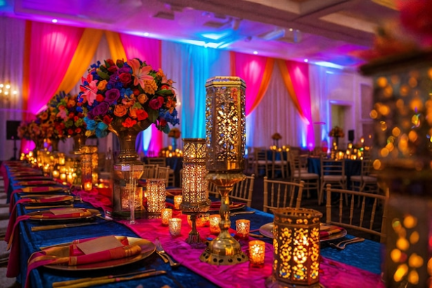 Interior decorators for any event