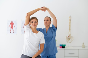Physiotherapy services in Ajman