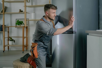 Fridge repairing solutions