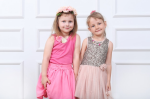 Kids cloths tailor for modern designs