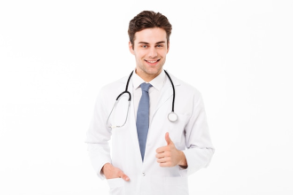 Professional medical specialist available