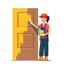 Expert painters for your house