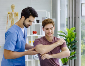 Experienced natural physiological therapist