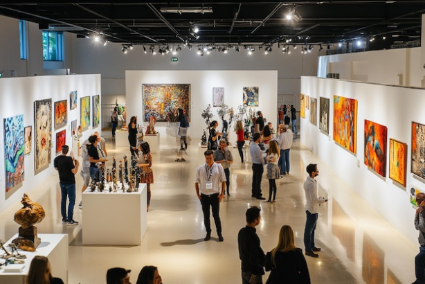 Exhibition stands designers, manufacturers