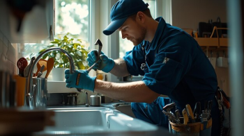 Rapid repair plumbing