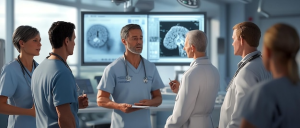 Experienced neurological doctor