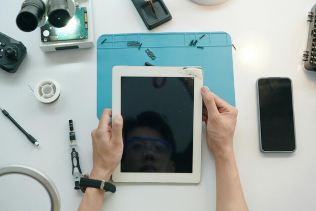Quick and reliable Ipad repairing centre