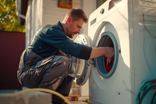 Washing machine repairing experts