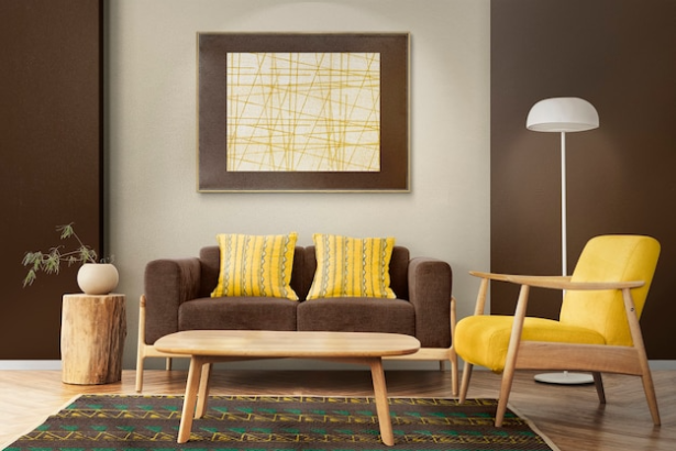Interior designing services of house