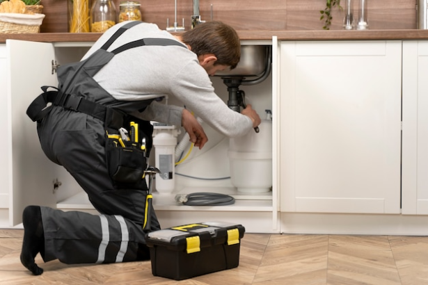 Maintenance of house services
